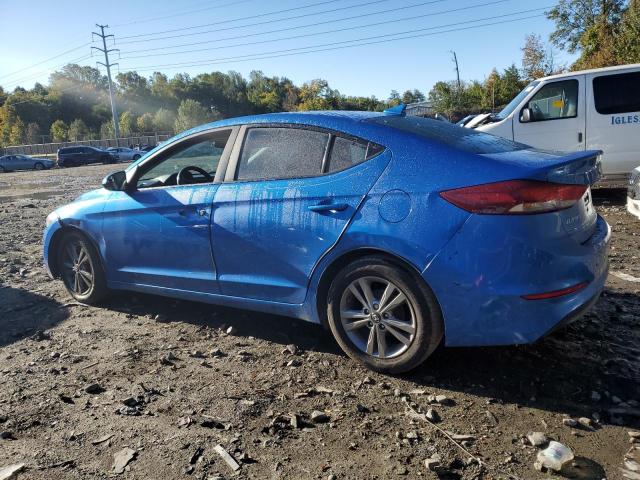 Image 2 of 2017 HYUNDAI ELANTRA SE 2017 with VIN KMHD84LF7HU136787