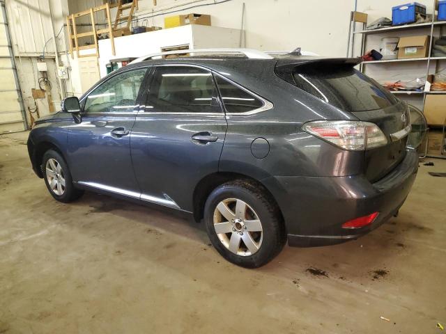 Изображение 2 2011 LEXUS RX 350 2011 с VIN JTJBK1BA0B2015620