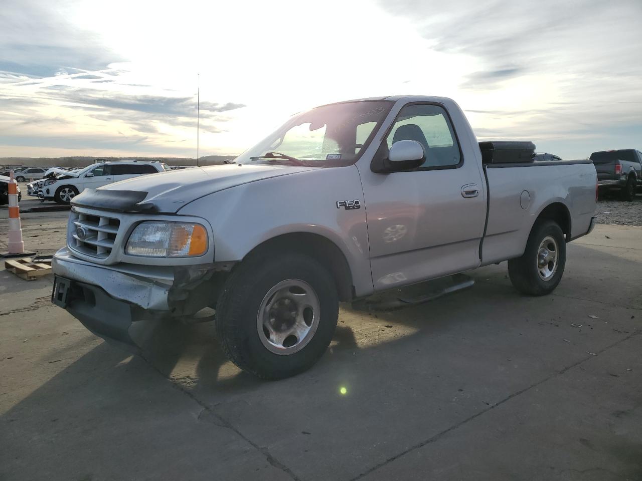 Изображение 1 2002 FORD F150  2002 с VIN 1FTRF17262NA91770