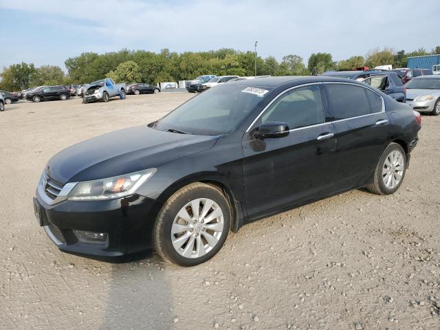 Image 1 of 2015 HONDA ACCORD EXL 2015 with VIN 1HGCR3F83FA015890