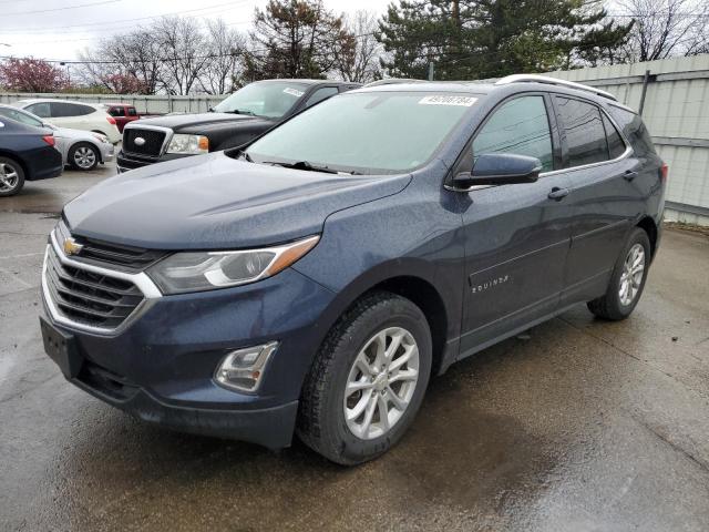 Изображение 1 2019 CHEVROLET EQUINOX LT 2019 с VIN 3GNAXUEV0KL151008