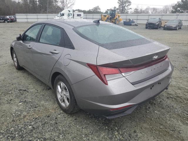 Изображение 2 2021 HYUNDAI ELANTRA SE 2021 с VIN KMHLL4AG4MU213597