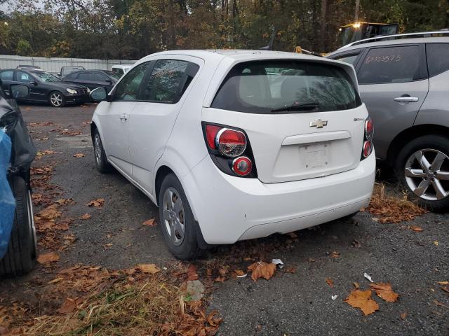 Obraz 2 z 2014 CHEVROLET SONIC LS 2014 z VIN 1G1JA6SH4E4133909