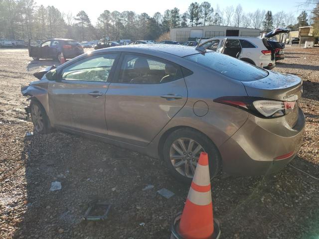 Obraz 2 z 2016 HYUNDAI ELANTRA SE 2016 z VIN 5NPDH4AE7GH722493