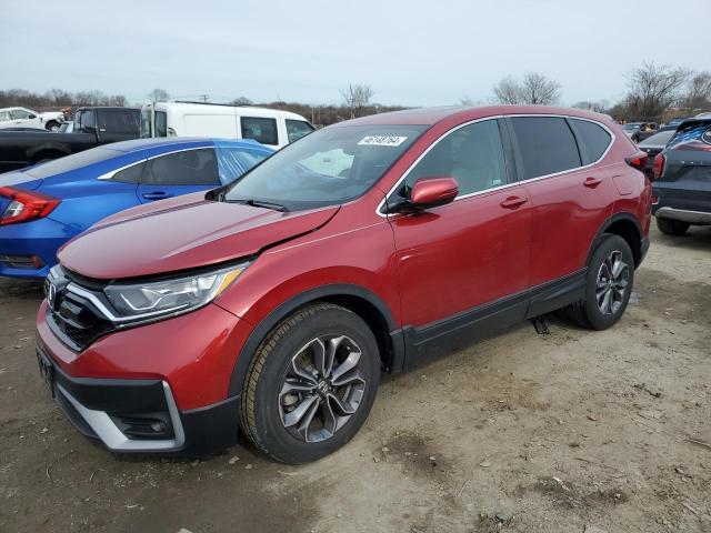 Obraz 1 z 2021 HONDA CR-V EXL 2021 z VIN 2HKRW2H82MH612950