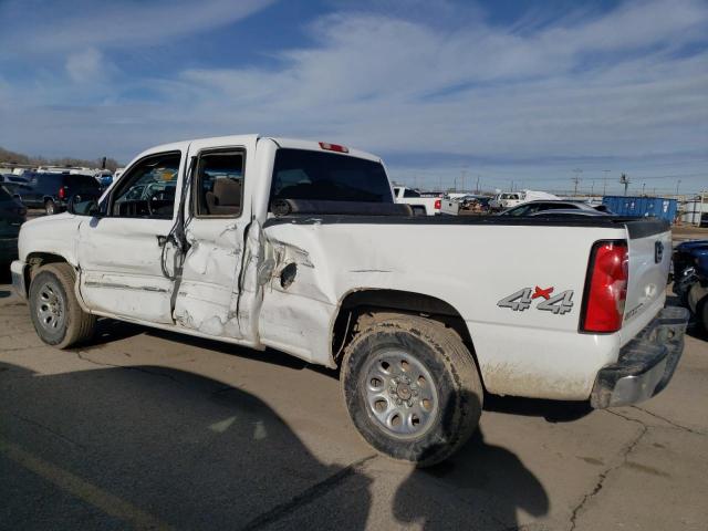 Image 2 of 2007 CHEVROLET SILVERADO K1500 CLASSIC 2007 with VIN 1GCEK19V77Z168812