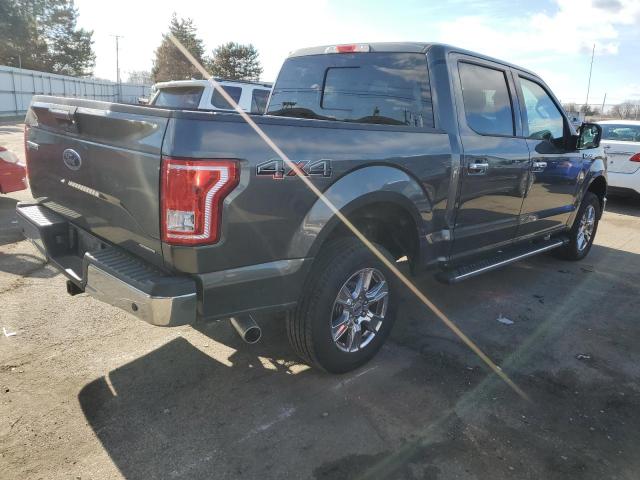 Image 3 of 2016 FORD F150 SUPERCREW 2016 with VIN 1FTEW1EF7GFD16347
