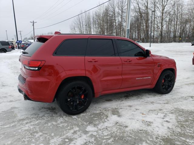 Obraz 3 z 2014 JEEP GRAND CHEROKEE SRT-8 2014 z VIN 1C4RJFDJ9EC475615