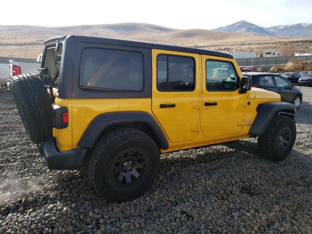 Obraz 3 z 2019 JEEP WRANGLER UNLIMITED SPORT 2019 z VIN 1C4HJXDG3KW597287
