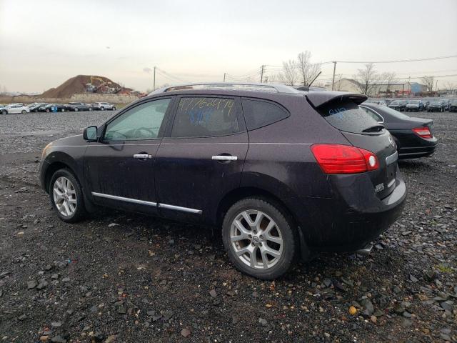 Image 2 of 2011 NISSAN ROGUE S 2011 with VIN JN8AS5MV0BW289872