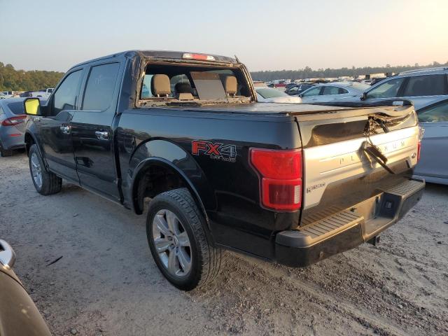 Image 2 of 2018 FORD F150 SUPERCREW 2018 with VIN 1FTEW1E54JFD03313