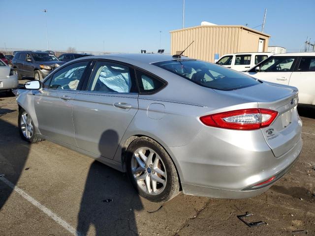 Image 2 of 2013 FORD FUSION SE 2013 with VIN 3FA6P0H75DR154593