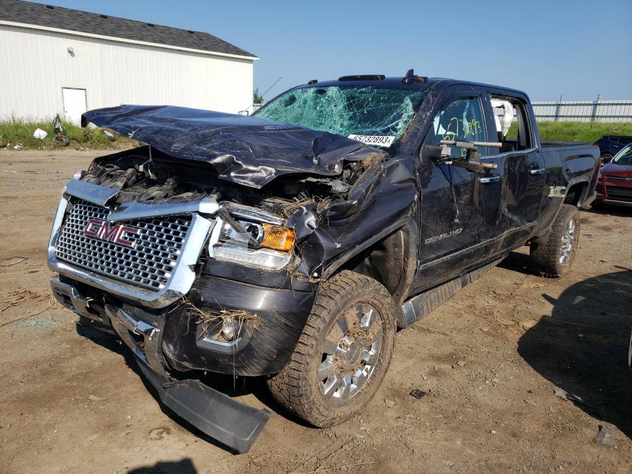Obraz 2016 GMC SIERRA K2500 DENALI 2016