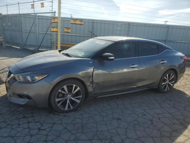 Obraz 2017 NISSAN MAXIMA 3.5S 2017