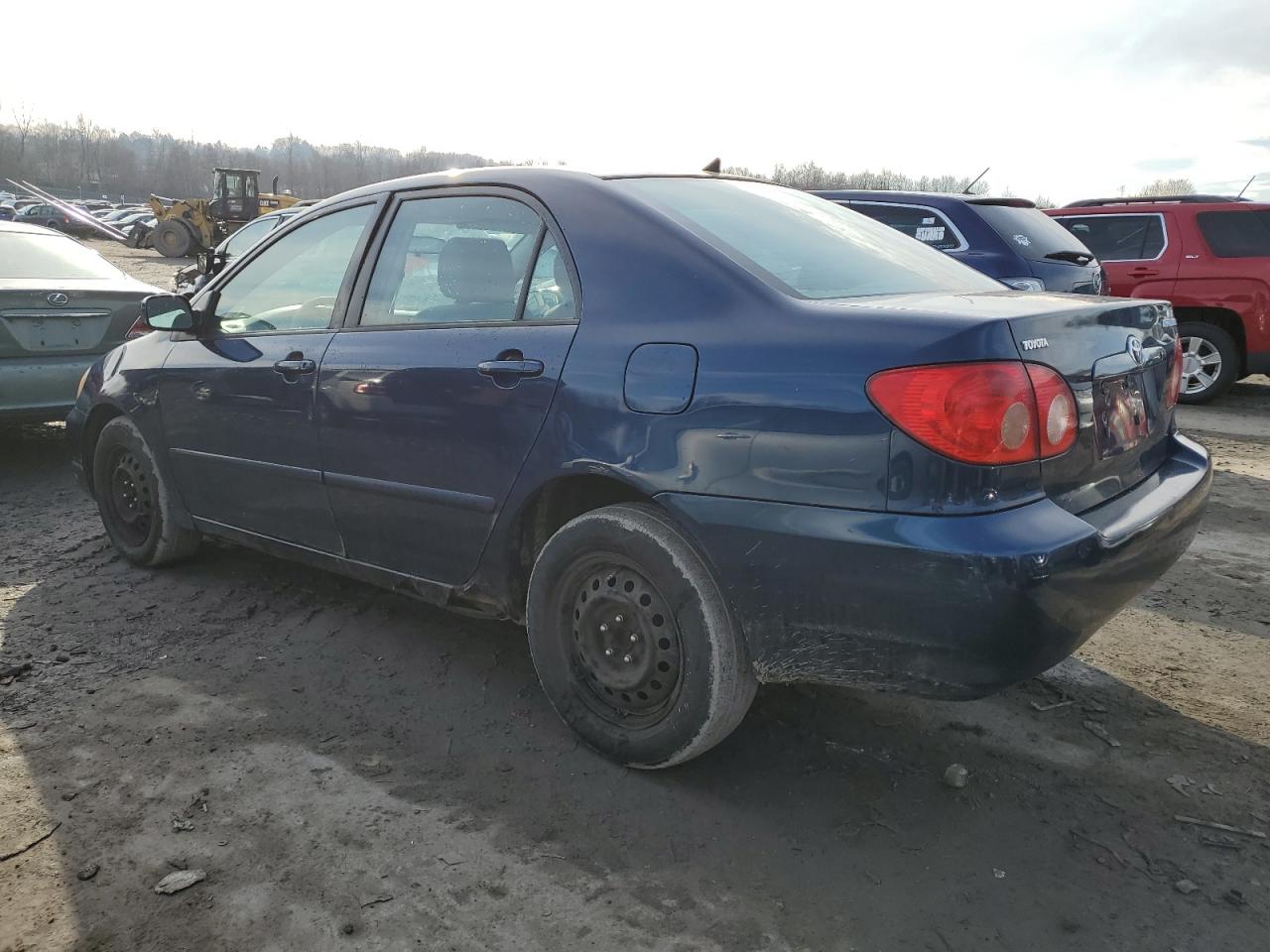 Obraz 2 z 2006 TOYOTA COROLLA CE 2006 z VIN 2T1BR32E86C682343