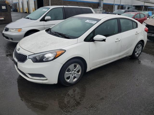 Image 1 of 2016 KIA FORTE LX 2016 with VIN KNAFK4A61G5517154