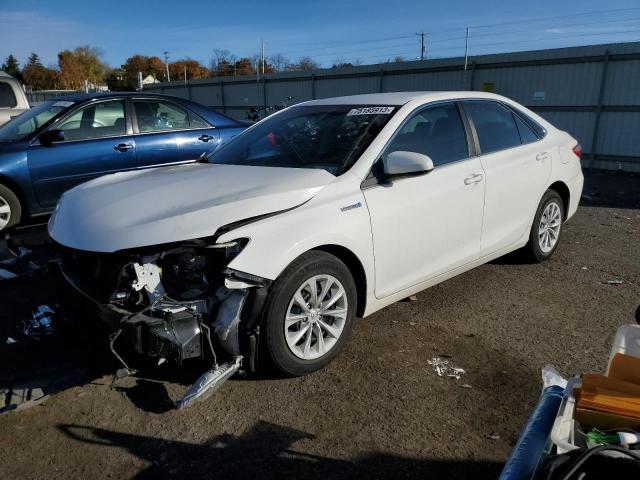 Obraz 1 z 2016 TOYOTA CAMRY HYBRID 2016 z VIN 4T1BD1FK9GU183943