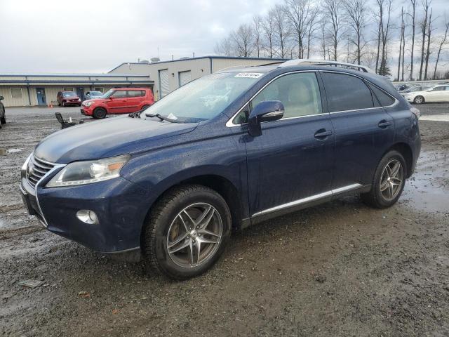 Image 1 of 2013 LEXUS RX 350 BASE 2013 with VIN 2T2BK1BA8DC215793
