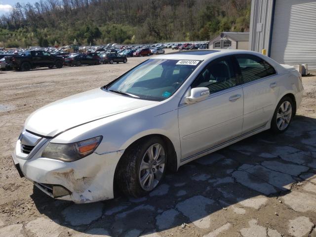 Obraz 2010 ACURA RL  2010
