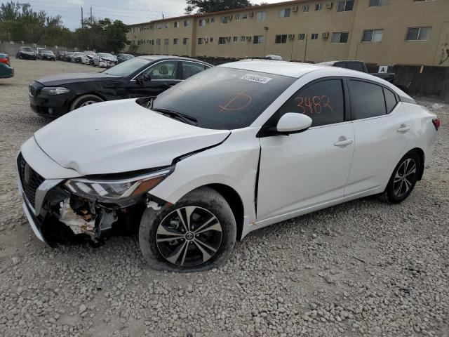 Obraz 2023 NISSAN SENTRA SV 2023