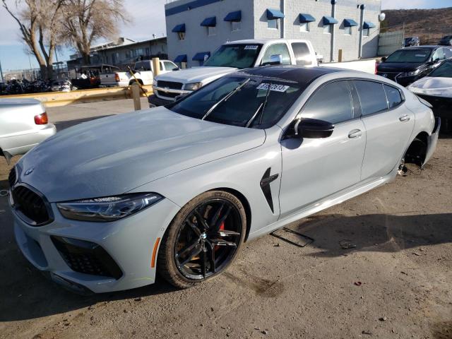 Image 1 of 2024 BMW M8  2024 with VIN WBSGV0C05RCP40031