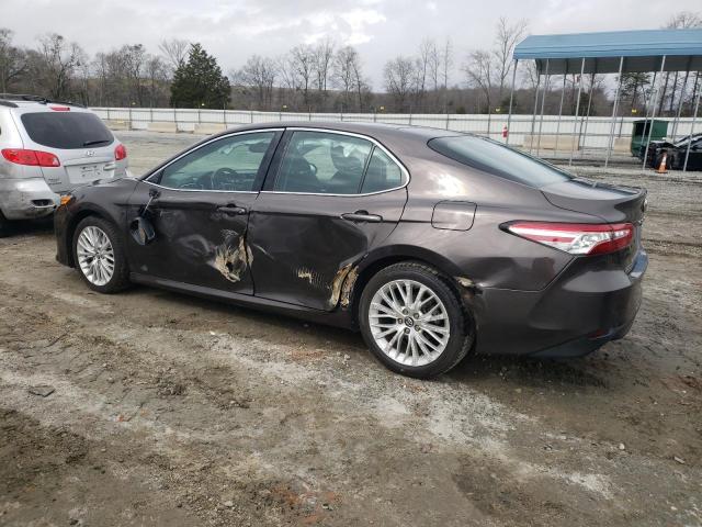 Image 2 of 2018 TOYOTA CAMRY L 2018 with VIN 4T1B11HK6JU139721