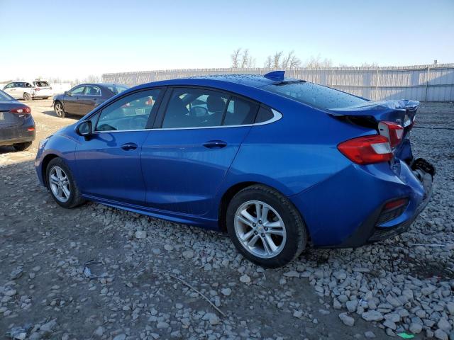 Image 2 of 2016 CHEVROLET CRUZE LT 2016 with VIN 1G1BE5SMXG7323506
