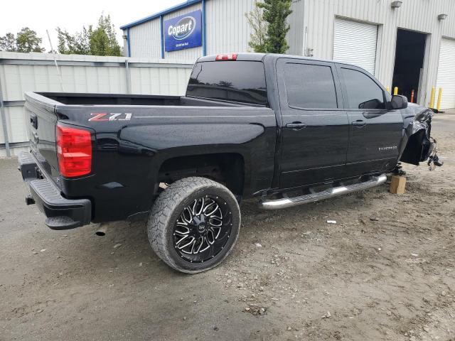 Image 3 of 2018 CHEVROLET SILVERADO K1500 LT 2018 with VIN 3GCUKREC6JG626524