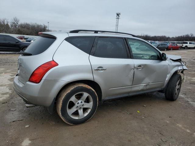 Obraz 3 z 2004 NISSAN MURANO SL 2004 z VIN JN8AZ08T74W222650