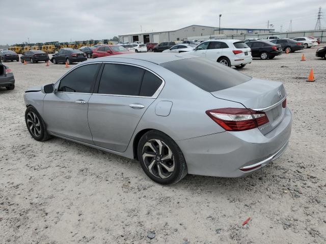 Image 2 of 2017 HONDA ACCORD EXL 2017 with VIN 1HGCR2F88HA288031
