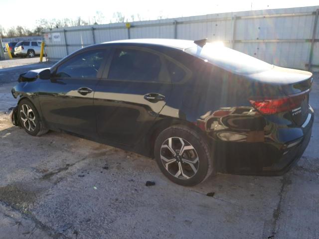 Image 2 of 2021 KIA FORTE FE 2021 with VIN 3KPF24AD1ME412602