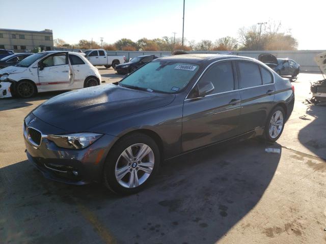 Image 1 of 2017 BMW 330 I 2017 with VIN WBA8B9G34HNU55706