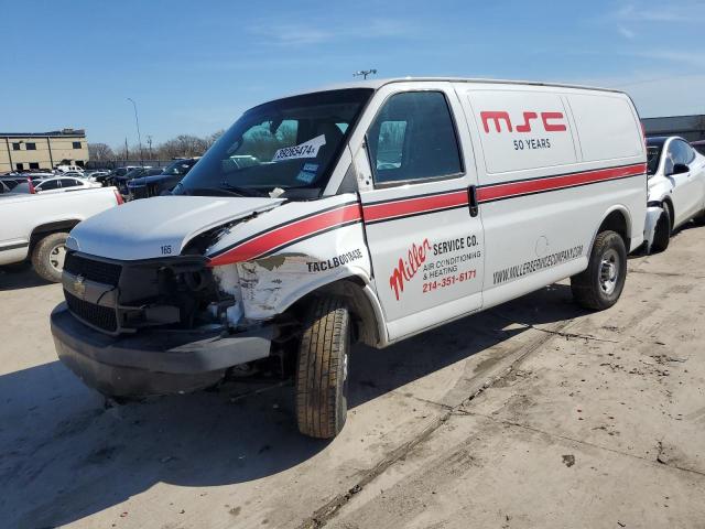 Изображение 2016 CHEVROLET EXPRESS G2500  2016