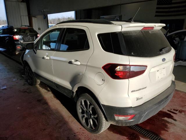 Изображение 2 2020 FORD ECOSPORT SES 2020 с VIN MAJ6S3JL0LC323097