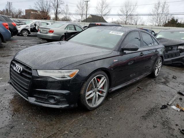 2017 AUDI A6 COMPETITION PRESTIGE 2017 image