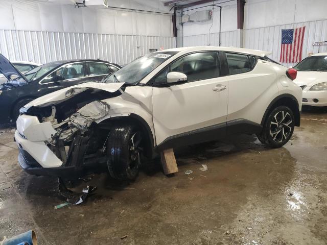 Изображение 1 2018 TOYOTA C-HR XLE 2018 с VIN NMTKHMBX0JR015601
