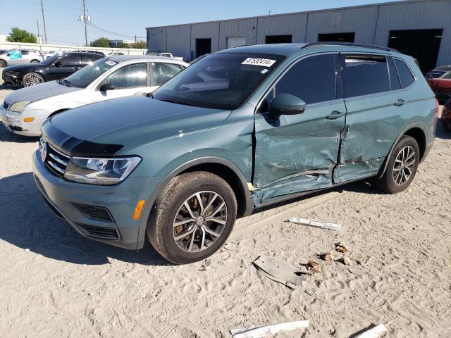 Image 1 of 2020 VOLKSWAGEN TIGUAN SE 2020 with VIN 3VV3B7AX7LM158186