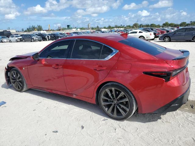 Obraz 2 z 2023 LEXUS IS 350 F SPORT DESIGN 2023 z VIN JTHGZ1B21P5061300