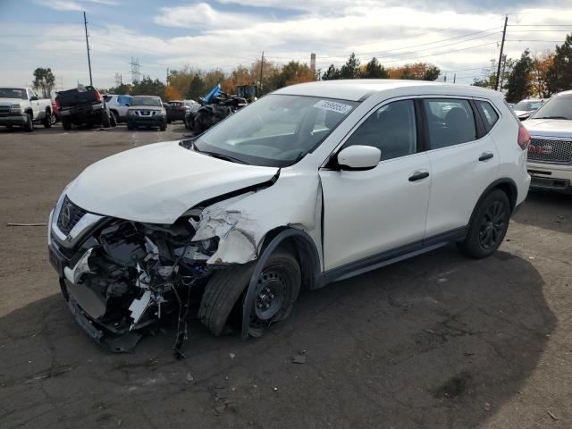 Image 1 of 2019 NISSAN ROGUE S 2019 with VIN KNMAT2MV2KP518246