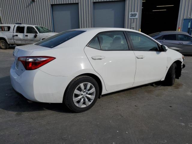 Image 3 of 2015 TOYOTA COROLLA L 2015 with VIN 2T1BURHE8FC246231