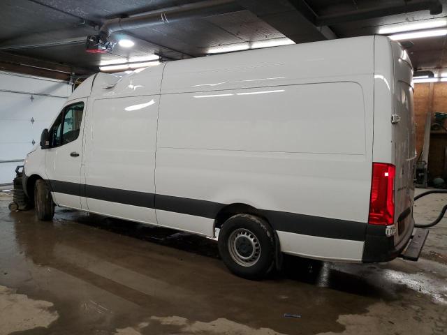 Image 2 of 2021 MERCEDES-BENZ SPRINTER 2500 2021 with VIN W1Y4ECHY0MT077868