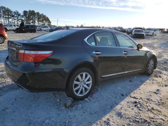 Obraz 3 z 2007 LEXUS LS 460 2007 z VIN JTHBL46F875041068