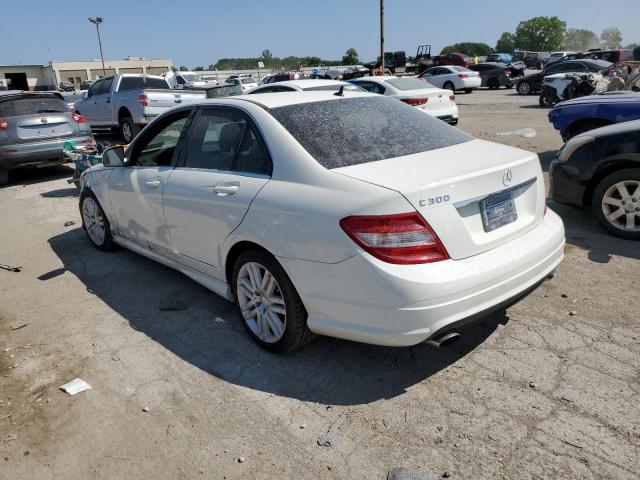 Obraz 2 z Mercedes-Benz C 300 2009 z VIN WDDGF54X99R042487