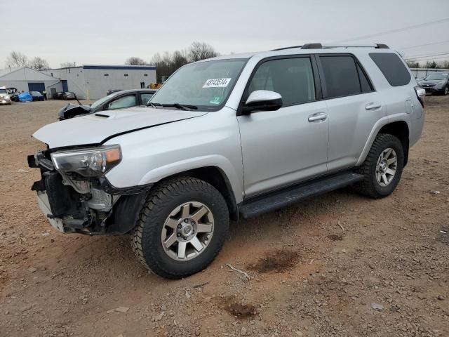 Image 1 of 2014 TOYOTA 4RUNNER SR5 2014 with VIN JTEBU5JR7E5175813
