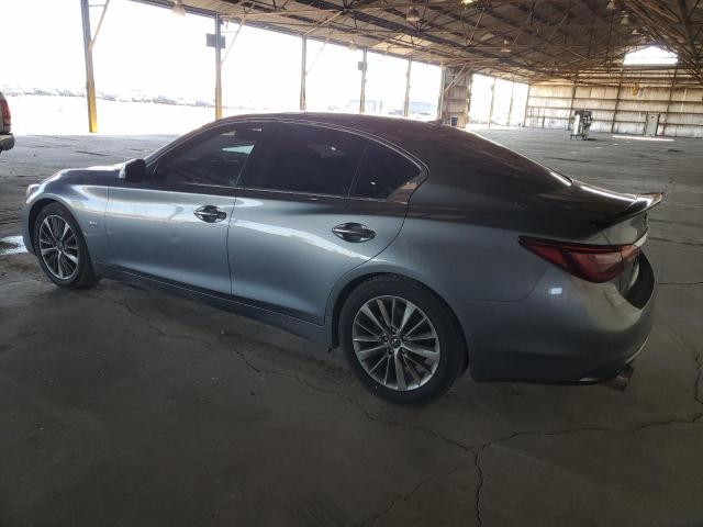 Image 2 of 2018 INFINITI Q50 LUXE 2018 with VIN JN1EV7AP4JM592138
