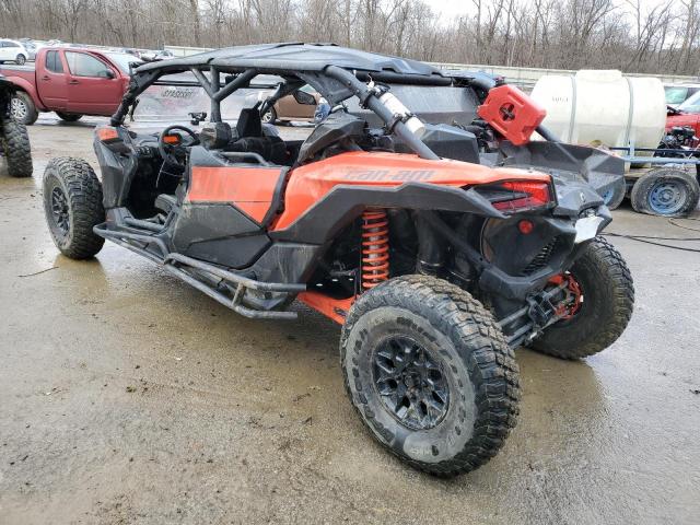 Image 3 of 2022 CAN-AM MAVERICK X3 MAX DS TURBO 2022 with VIN 3JBVMAY49NE001883