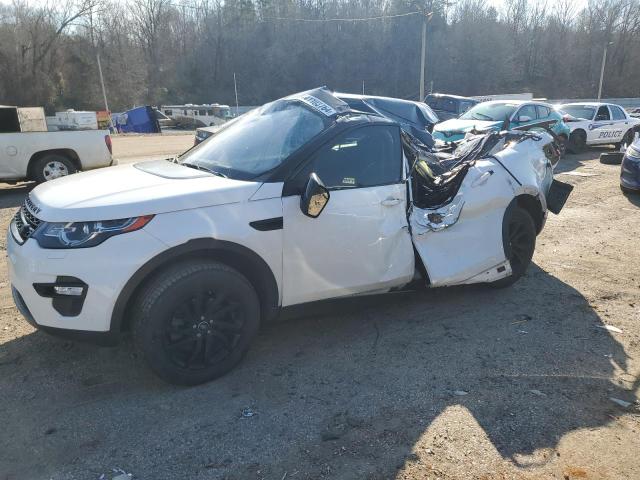 Image 1 of 2018 LAND ROVER DISCOVERY SPORT SE 2018 with VIN SALCP2RX8JH757809