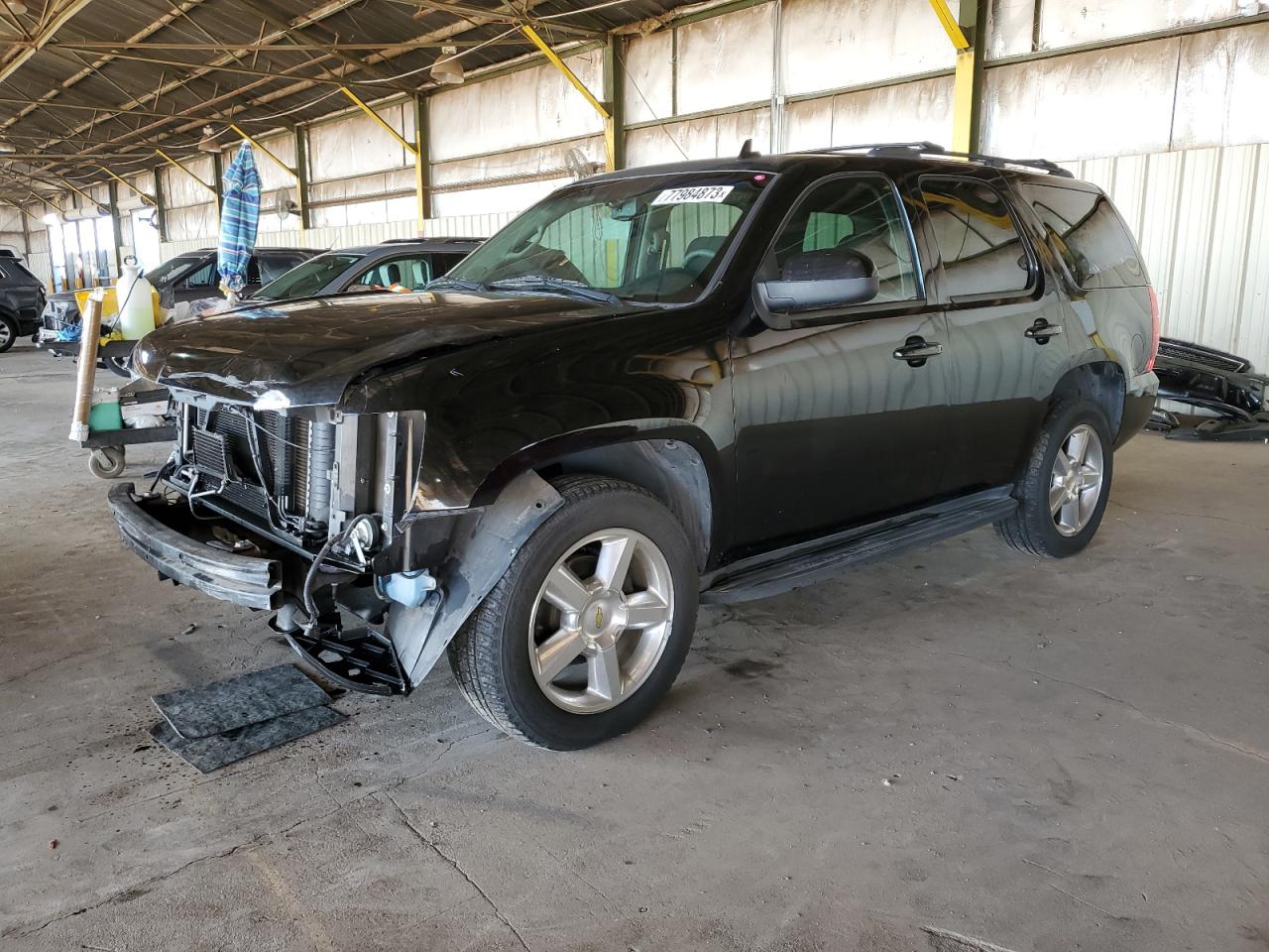 2013 CHEVROLET TAHOE C1500  LS 2013 image