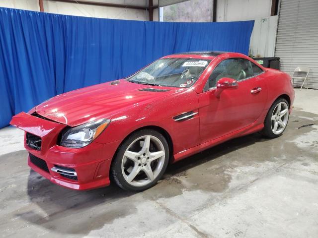 Изображение 1 2012 MERCEDES-BENZ SLK 350 2012 с VIN WDDPK5HA1CF039528