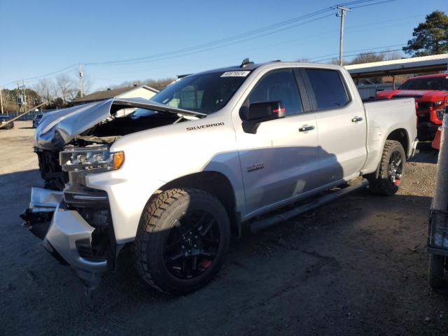 Obraz 1 z 2021 CHEVROLET SILVERADO K1500 RST 2021 z VIN 1GCUYEED3MZ420050